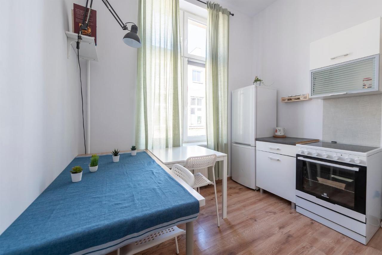 Luxury Location-Bright&Parking Apartment Lodz  Exterior photo