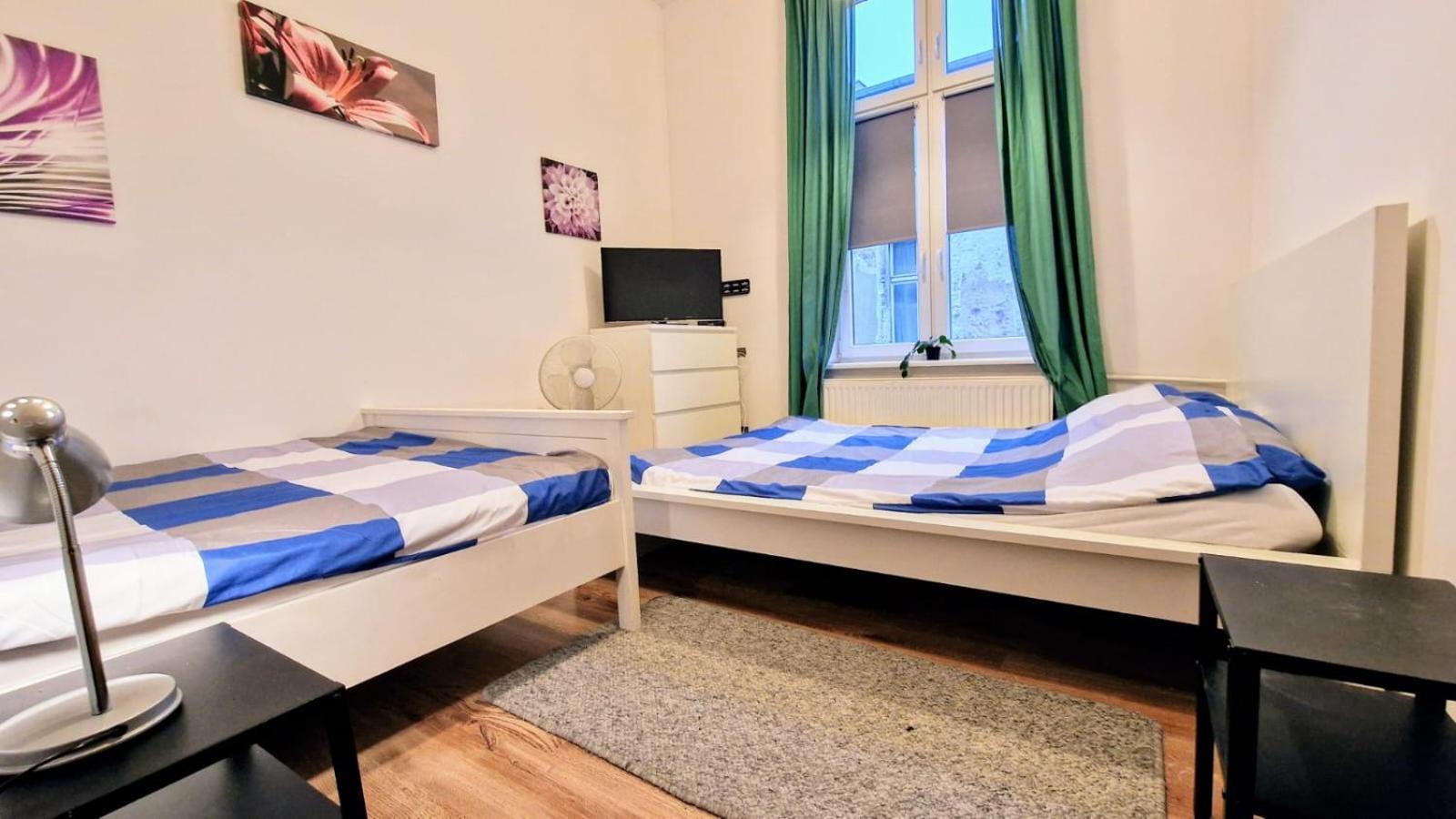 Luxury Location-Bright&Parking Apartment Lodz  Exterior photo