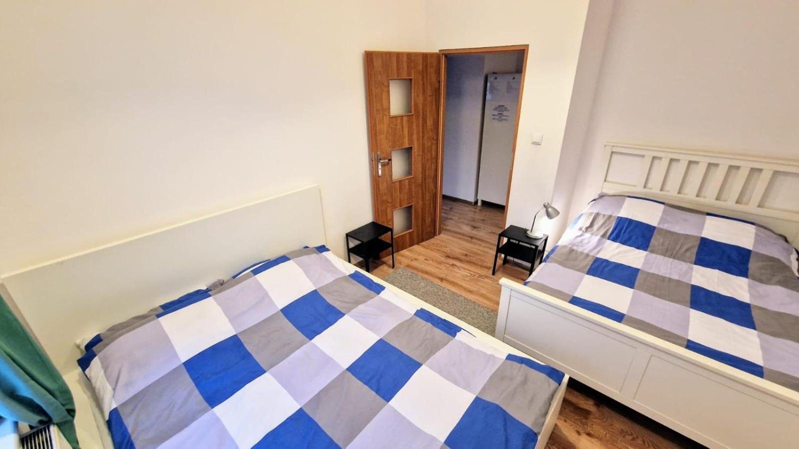 Luxury Location-Bright&Parking Apartment Lodz  Exterior photo